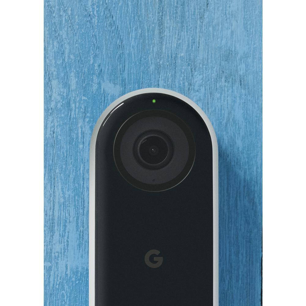Nest Hello Video Doorbell - Super Arbor