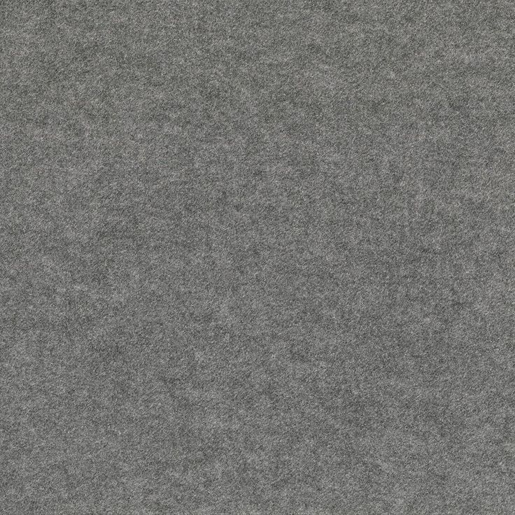 Foss Peel and Stick First Impressions Flat Sky Grey 24 in. x 24 in. Commercial Carpet Tile (15 Tiles/Case)