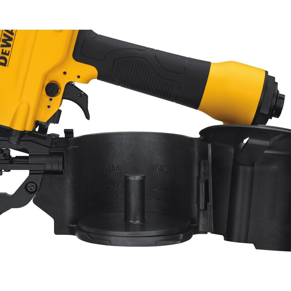 Pneumatic 15¬∞ Coil Framing Nailer - Super Arbor