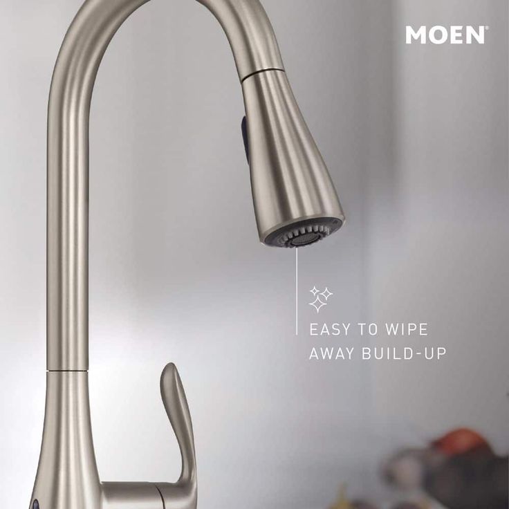 Arbor Touchless Single-Handle Pull-Down Sprayer Kitchen Faucet with MotionSense Wave in Spot Resist Stainless