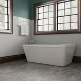 Mohawk ForeverStyle 16-Pack Gray Marble 6-in x 12-in Lappato Porcelain Marble Look Floor and Wall Tile