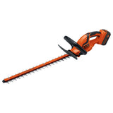 BLACK+DECKER 24 in. 40V MAX Lithium-Ion Cordless Hedge Trimmer (Tool Only)