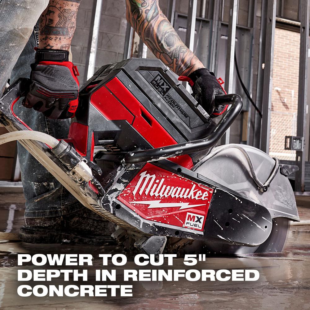 MX FUEL Lithium-Ion REDLITHIUM XC406 Battery Pack - Super Arbor