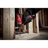 M12 FUEL 12-Volt Lithium-Ion Brushless Cordless 1/4 in. Hex Impact Driver Kit w/Two 2.0Ah Batteries, Charger&Hard Case - Super Arbor