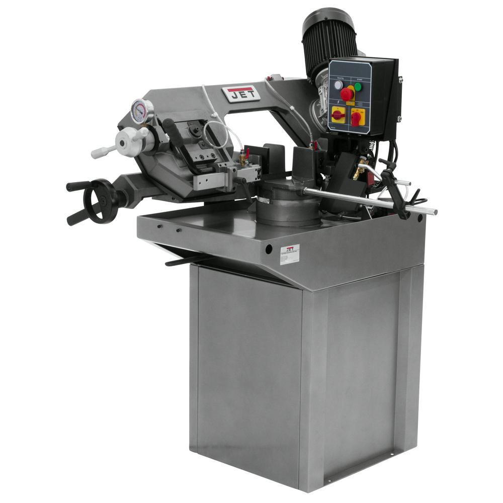 7 in. Zip Miter Horizontal Bandsaw - Super Arbor