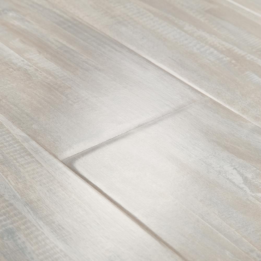 Outlast+ Waterproof Whitewashed Walnut 10 mm T x 5.23 in. W x 47.24 in. L Laminate Flooring (769.44 sq. ft. / pallet)