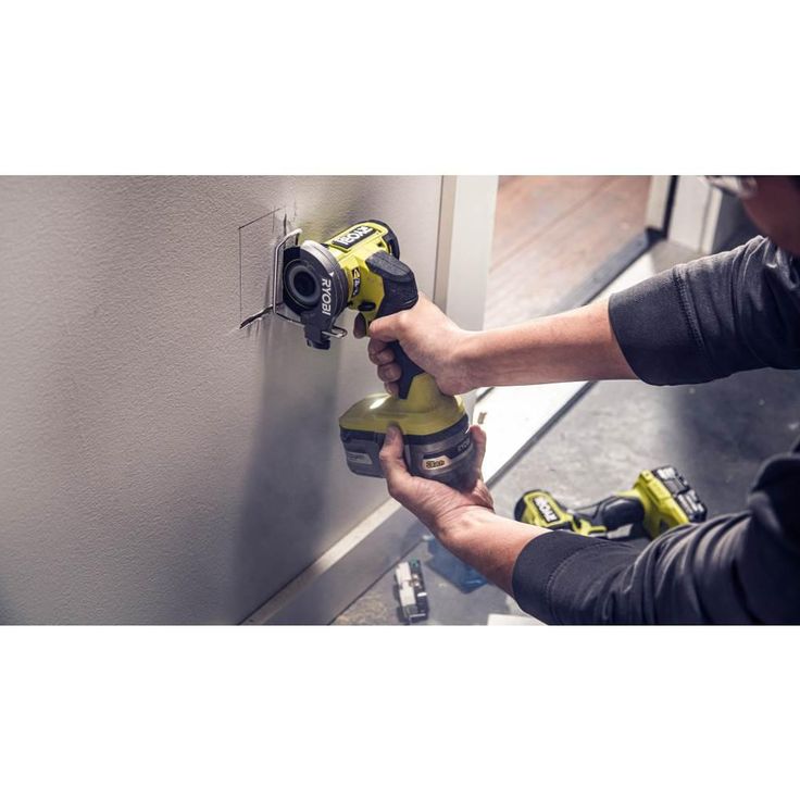 ONE+ HP 18V Brushless Cordless Compact 2-Tool Combo Kit with 3/8 in. Right Angle Drill and Cut-Off Tool (Tools Only)