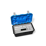 DECKED Crossbox 17 in. Drawer Tool Box in Blue and Black - Super Arbor