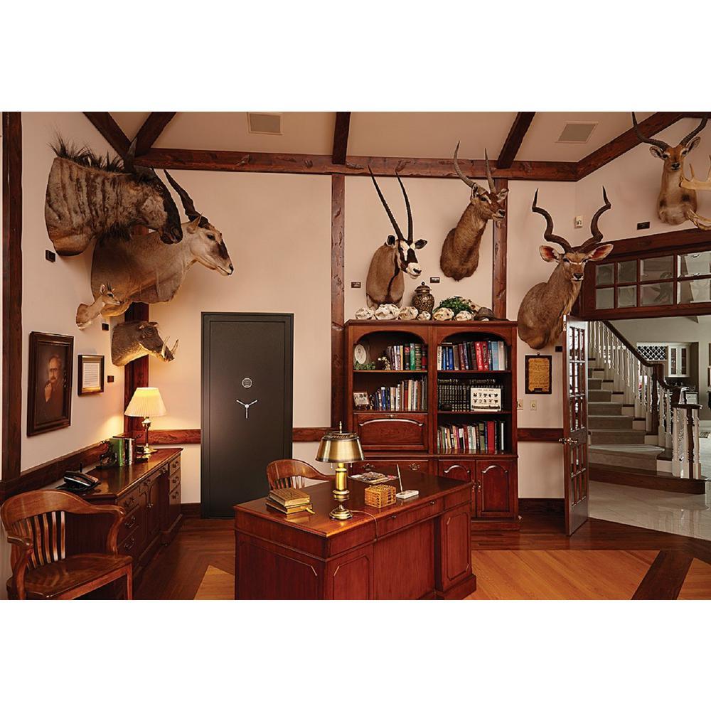32 in. W x 80 in. H Vault Room Safe Door - Outswing - Super Arbor