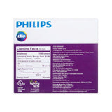 Philips 100-Watt Equivalent A19 Non-Dimmable Energy Saving LED Light Bulb Daylight (5000K) (2-Pack)