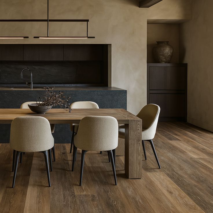 Cedar Valley Chestnut 22 MIL x 8.7 in. W x 59 in. L Click Lock Waterproof Luxury Vinyl Plank Flooring (25 sq. ft./case)