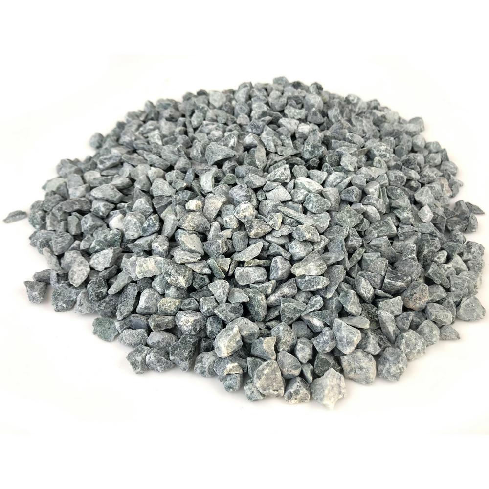 Rain Forest 0.40 cu. ft. 3/16 in. 30 lbs. Red Washed Gravel - Super Arbor