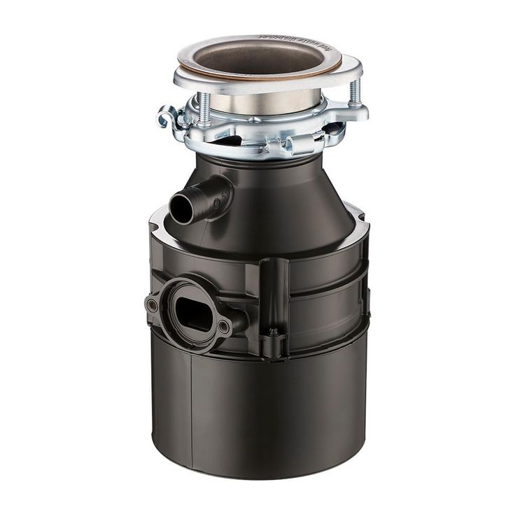 InSinkErator 1/3 HP Badger Continuous Feed Garbage Disposal