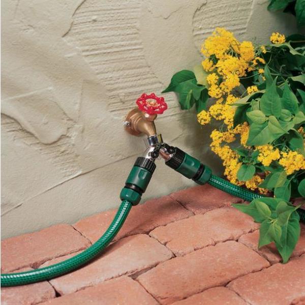 Zinc Faucet Adapter - Super Arbor