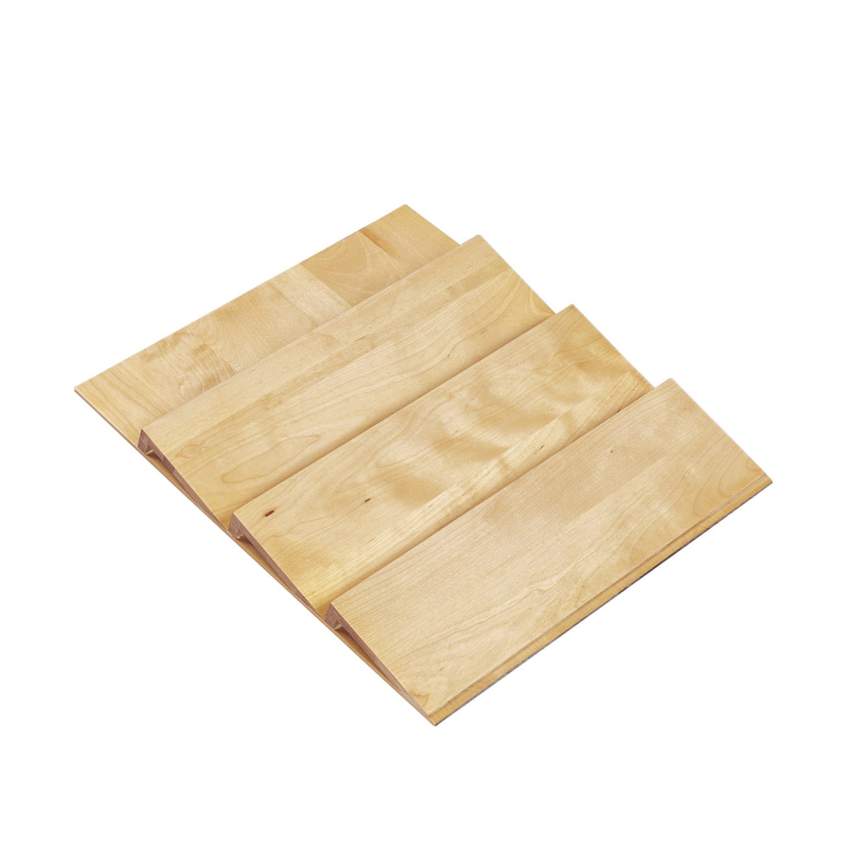 Rev-A-Shelf 19.75 in. x 16 in. Wood Multi-Use Insert Drawer Organizer
