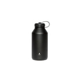 Ranger 64 oz. Black Powder Coated Stainless Steel Vacuum Growler