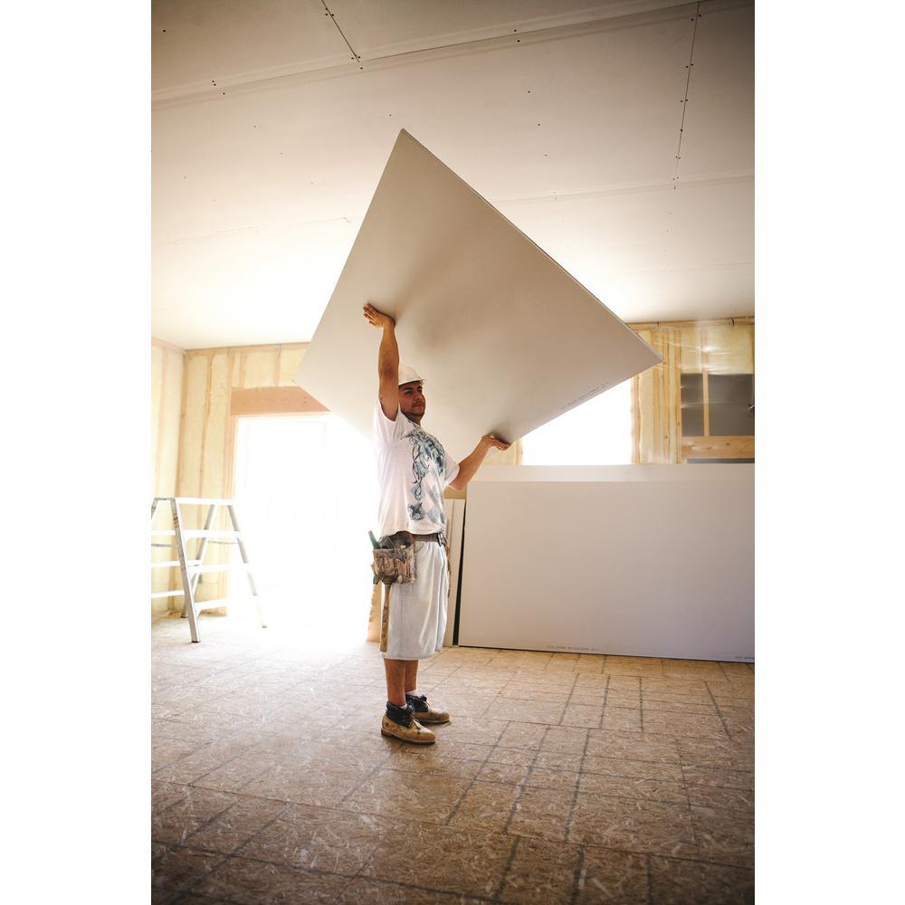 1/2 in. x 4 ft. x 10 ft. Ultralight Panels - Super Arbor