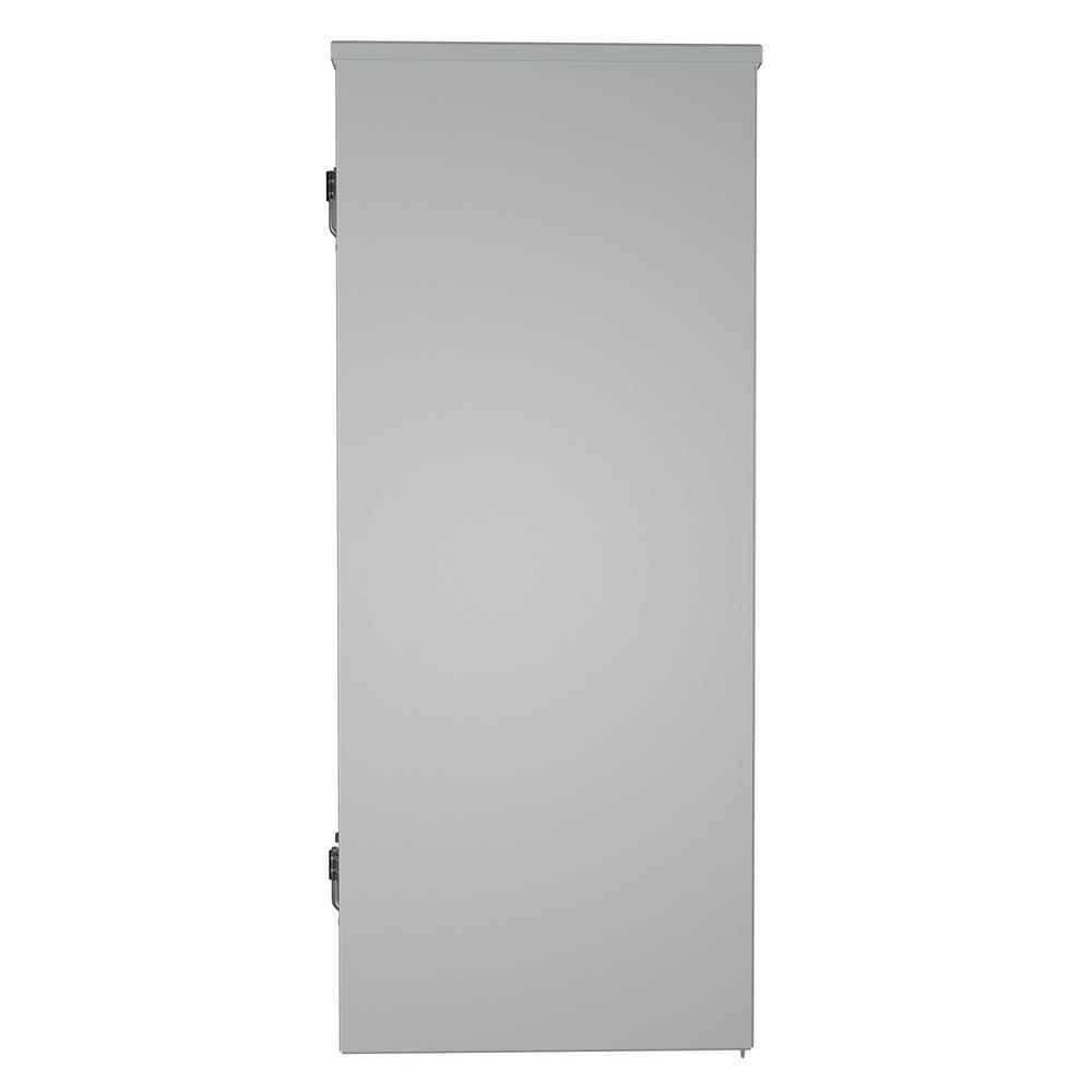 PN Series 200 Amp 20-Space 40-Circuit Main Breaker Plug-On Neutral Load Center Outdoor with Copper Bus - Super Arbor