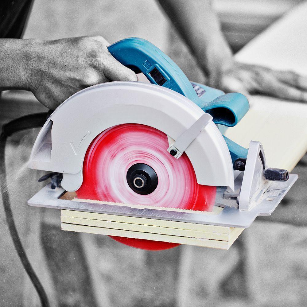 12 in. x 8-Tooth Polycrystalline Diamond (PCD) Tipped James Hardie/Fiber Cement Cutting Saw Blade - Super Arbor
