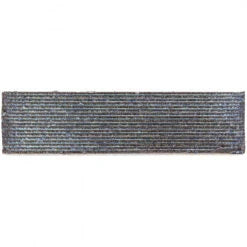 Bond Tile Westport Ridge Dark Denim 2 in. x 9 in. Glazed Clay Wall Tile, 33 Pieces (5.64 sq. ft./Case)