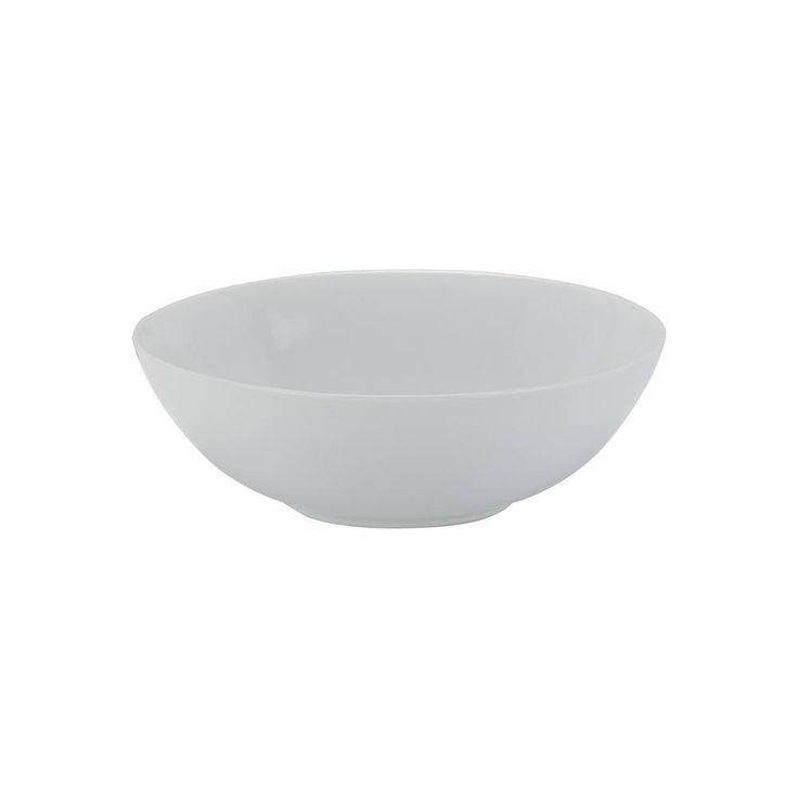 12 oz. White Catering Pack Coupe Cereal Bowls (Set of 12)