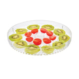 5-Tray Black Food Dehydrator with Auto Shutoff