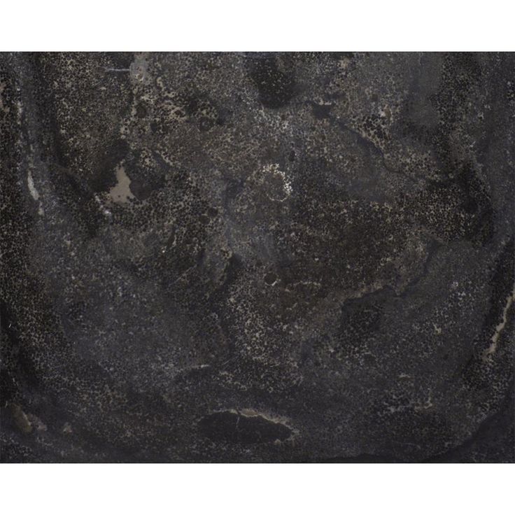 Polaris Sinks Stone Vessel Sink in Gray Limestone