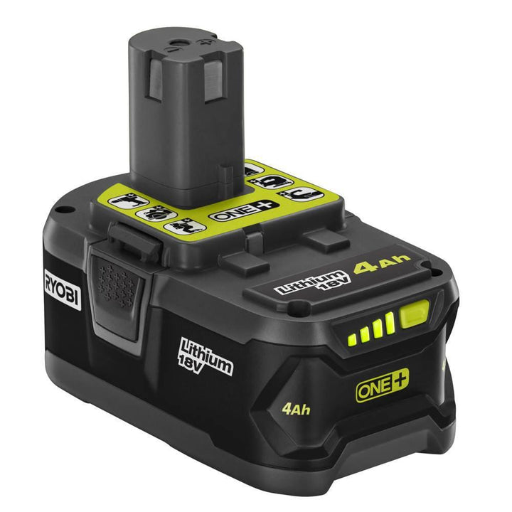 18-Volt ONE+ 4.0 Ah Lithium-Ion Battery - Super Arbor