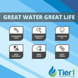 Essential Certified Series 48,000 Grain High Efficiency Digital Water Softener