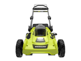 RYOBI 20 in. 40-Volt Brushless Lithium-Ion Cordless Walk-Behind Push Lawn Mower, 6.0Ah Battery & Charger Included
