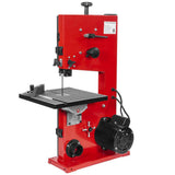 9 in. 3 Amp 2340 RPM Professional Benchtop Stationary Wood Cutting Band Saw with Dust Collection Port - Super Arbor