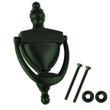 6-5/16 in. Satin Nickel Door Knocker