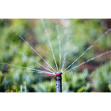 17 ft. to 24 ft. Adjustable Pattern Rotary Sprinkler - Super Arbor