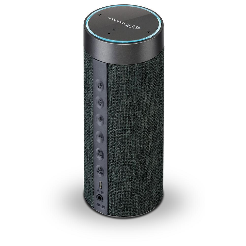 Portable Wireless Speaker with Bluetooth and Amazon Alexa Functionality - Super Arbor