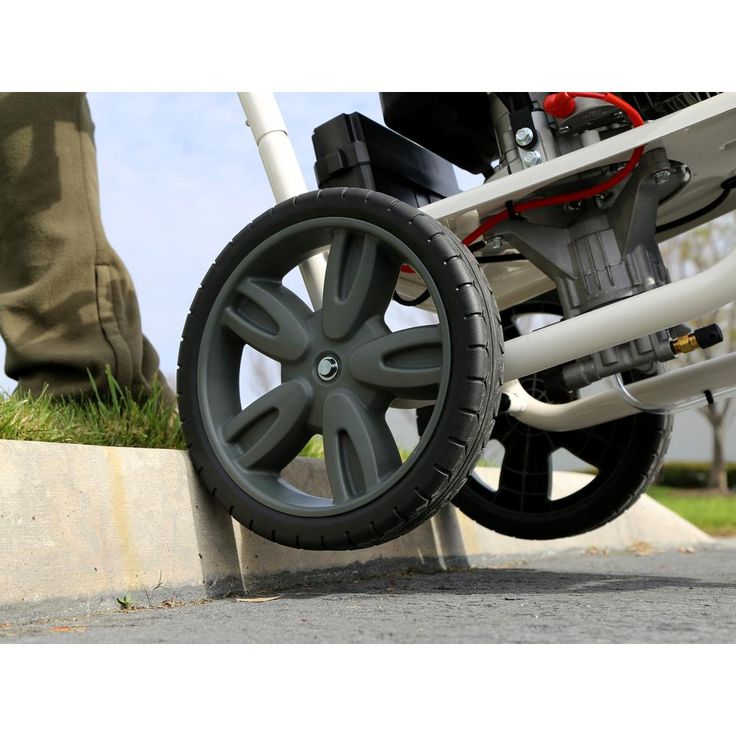 Pulsar 3100-PSI 2.5-GPM Gas Electric/Recoil Start Axial Cam Pump Gas Pressure Washer