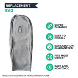 Outer Vacuum Bag Replacement for Oreck XL, Washable and Reusable - Super Arbor