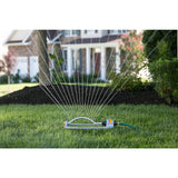 Premium Metal Oscillating Sprinkler - Super Arbor