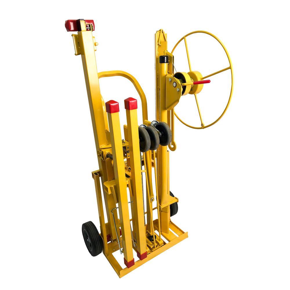 Drywall Panel Hoist Storage Stand - Super Arbor