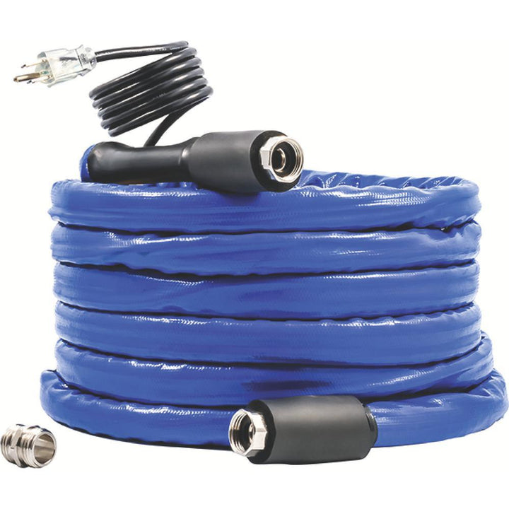 Camco 25 ft. Taste Pure Heated RV Drinking Hose - Super Arbor