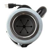 Everbilt 1/2 HP Standard Continuous Feed Garbage Disposal with Stainless Steel Sink Flange and Attached Power Cord