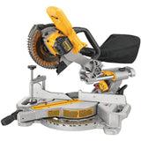 20-Volt Max Lithium-Ion Cordless Miter Saw (Tool-Only) with Bonus 20-Volt MAX XR Lithium-Ion Premium 4.0Ah Battery Pack - Super Arbor