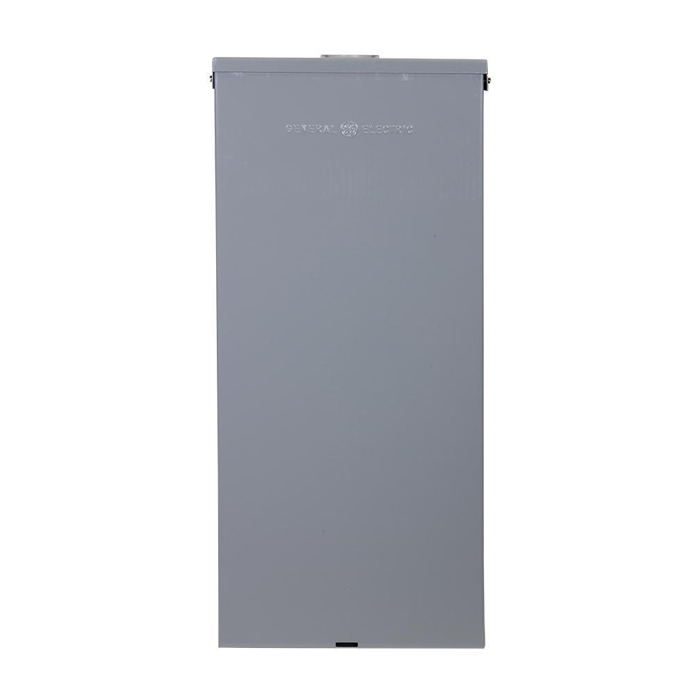 PowerMark Gold 150 Amp 16-Space 32-Circuit Outdoor Main Breaker Circuit Breaker Panel - Super Arbor