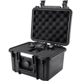 Loaded Gear 9.1 in. HD-150 Hard Case, Black - Super Arbor