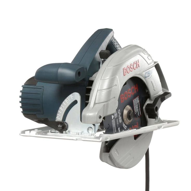 15 Amp 7-1/4 in. Corded Circular Saw with 24-Tooth Carbide Blade