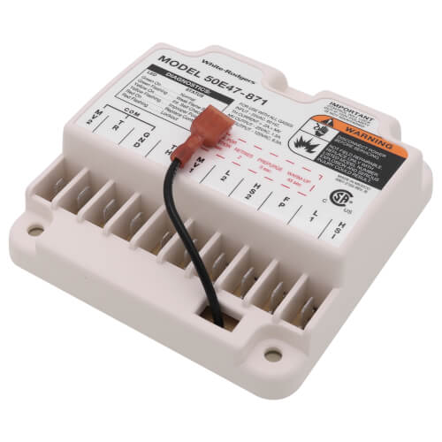 Goodman-Amana C6411103 control board - detail view (Product Type: Control Board)