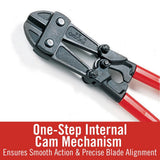 S24 24 in. Heavy-Duty Bolt Cutter - Super Arbor
