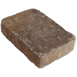 Marseilles 10.5 in. x 7 in. x 2.25 in. Carriage House Beige/Charcoal Concrete Paver - Super Arbor