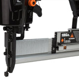 Pneumatic 3-in-1 16-Gauge/18-Gauge Finish Nailer and Stapler - Super Arbor