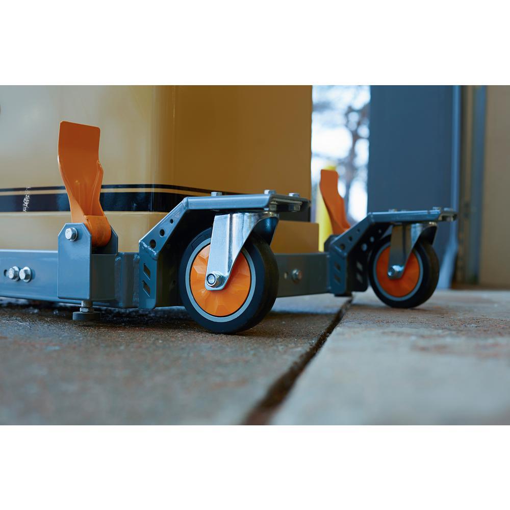 High Clearance Universal Mobile Base - Super Arbor
