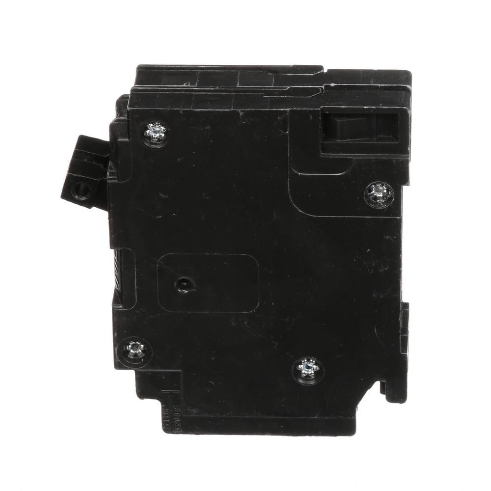 (2) 20 Amp Tandem Single Pole Type QT NCL-Circuit Breaker